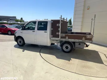 Volkswagen Transporter Doka 6LOCURI