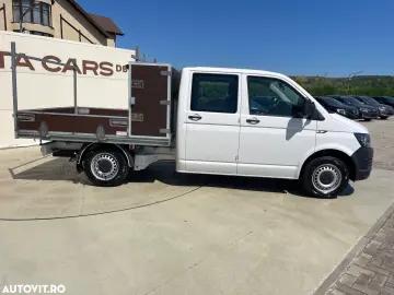 Volkswagen Transporter Doka 6LOCURI