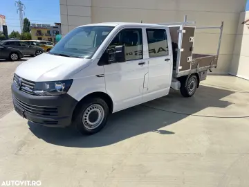 Volkswagen Transporter Doka 6LOCURI