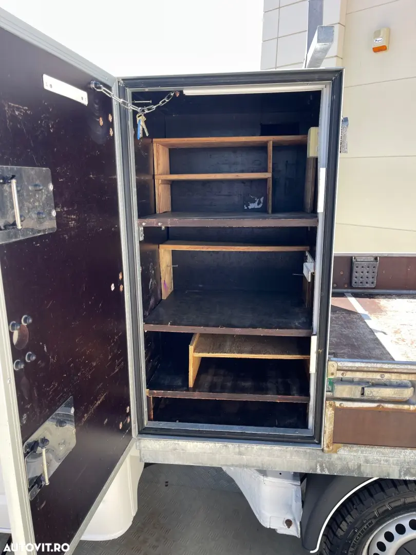 Volkswagen Transporter Doka 6LOCURI