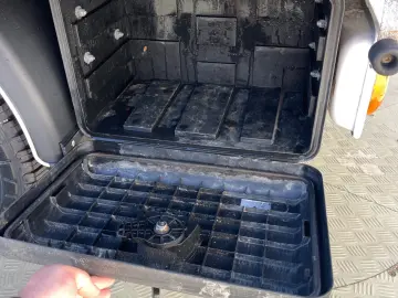 Volkswagen Transporter Doka 6LOCURI