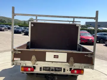 Volkswagen Transporter Doka 6LOCURI