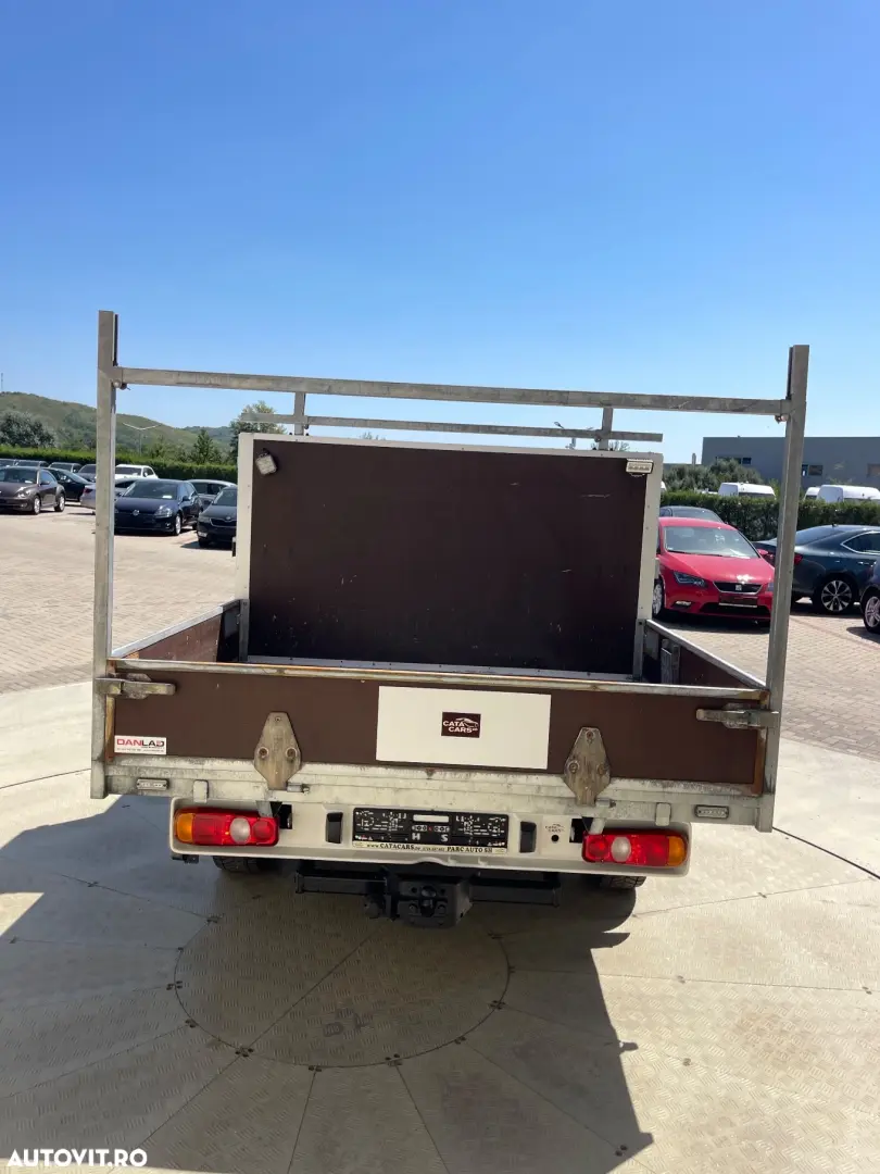 Volkswagen Transporter Doka 6LOCURI