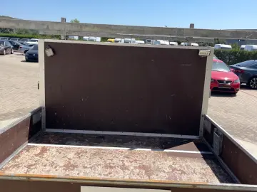 Volkswagen Transporter Doka 6LOCURI