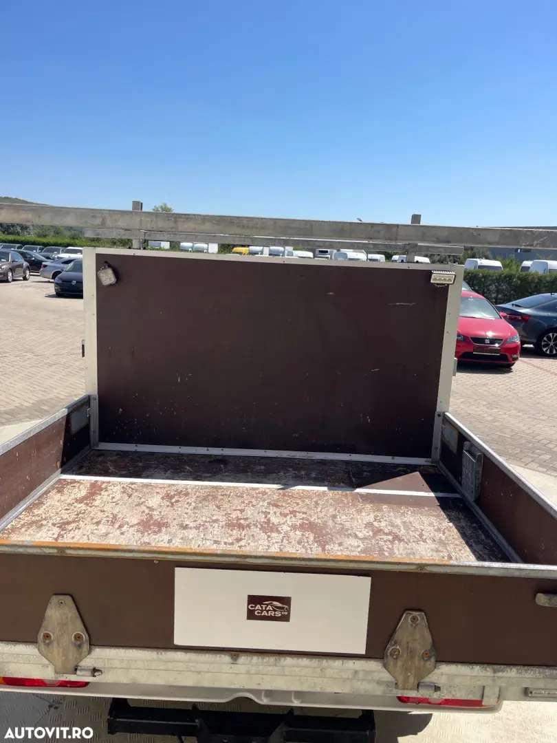 Volkswagen Transporter Doka 6LOCURI