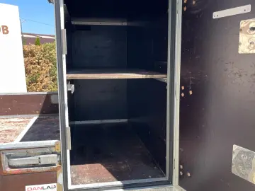 Volkswagen Transporter Doka 6LOCURI