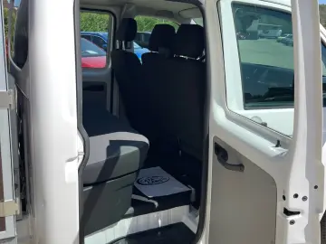 Volkswagen Transporter Doka 6LOCURI