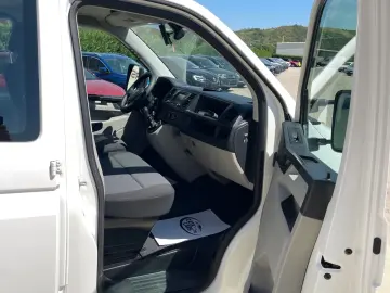 Volkswagen Transporter Doka 6LOCURI