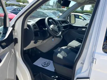 Volkswagen Transporter Doka 6LOCURI