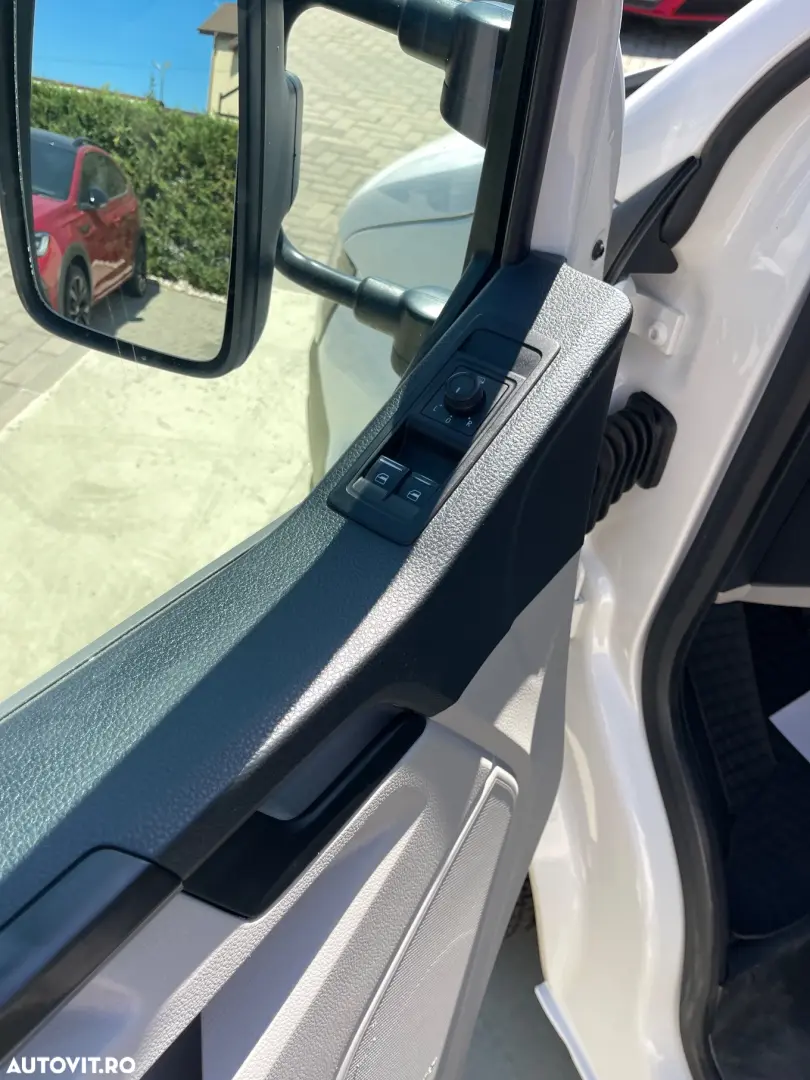 Volkswagen Transporter Doka 6LOCURI