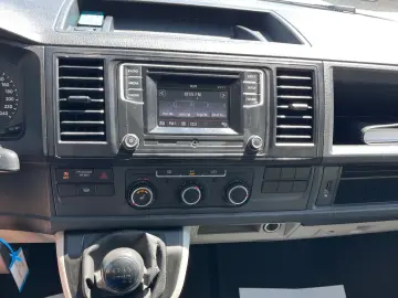 Volkswagen Transporter Doka 6LOCURI
