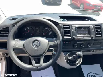 Volkswagen Transporter Doka 6LOCURI
