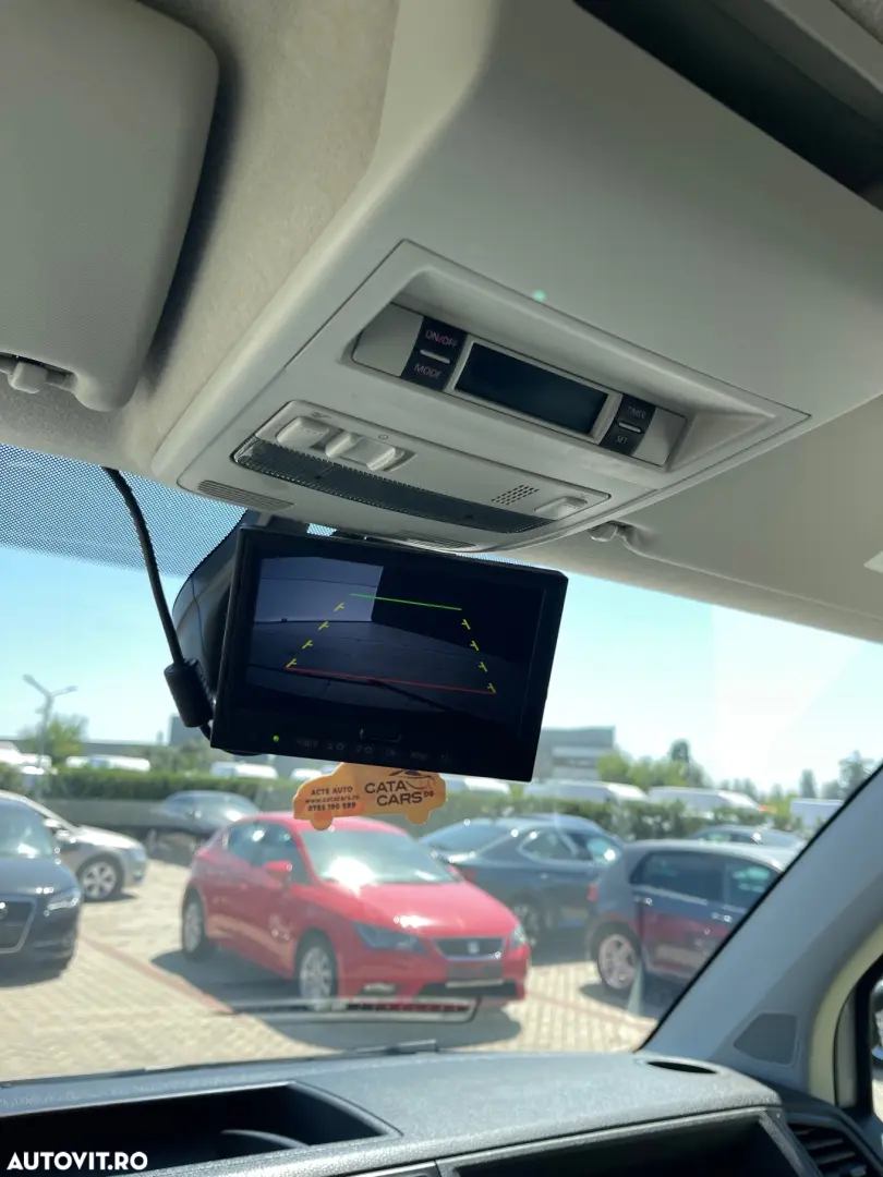 Volkswagen Transporter Doka 6LOCURI