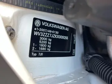 Volkswagen Transporter Doka 6LOCURI