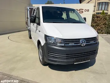Volkswagen Transporter Doka 6LOCURI