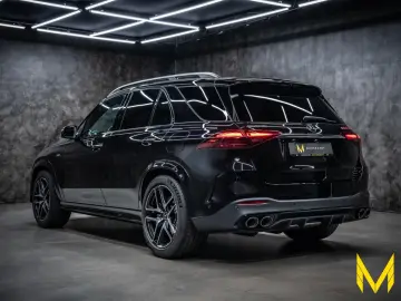 GLE 53 AMG HY4M  MY25 NIGHT AGA PANO AIR AHK DIS