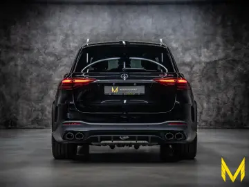 GLE 53 AMG HY4M  MY25 NIGHT AGA PANO AIR AHK DIS