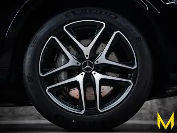 GLE 53 AMG HY4M  MY25 NIGHT AGA PANO AIR AHK DIS