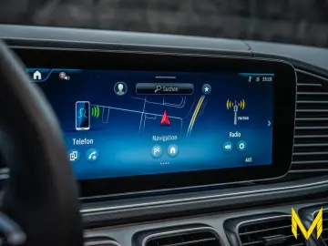 GLE 53 AMG HY4M  MY25 NIGHT AGA PANO AIR AHK DIS