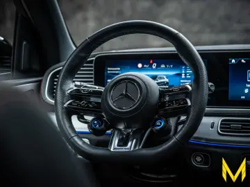 GLE 53 AMG HY4M  MY25 NIGHT AGA PANO AIR AHK DIS