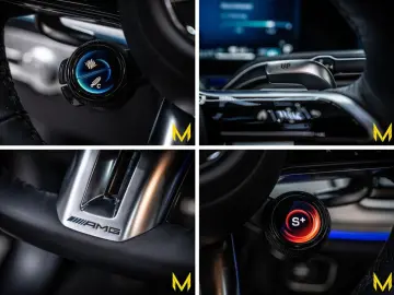 GLE 53 AMG HY4M  MY25 NIGHT AGA PANO AIR AHK DIS