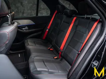 GLE 53 AMG HY4M  MY25 NIGHT AGA PANO AIR AHK DIS