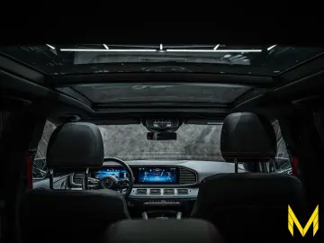 GLE 53 AMG HY4M  MY25 NIGHT AGA PANO AIR AHK DIS