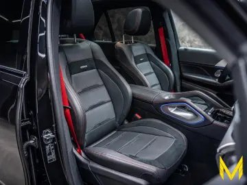 GLE 53 AMG HY4M  MY25 NIGHT AGA PANO AIR AHK DIS