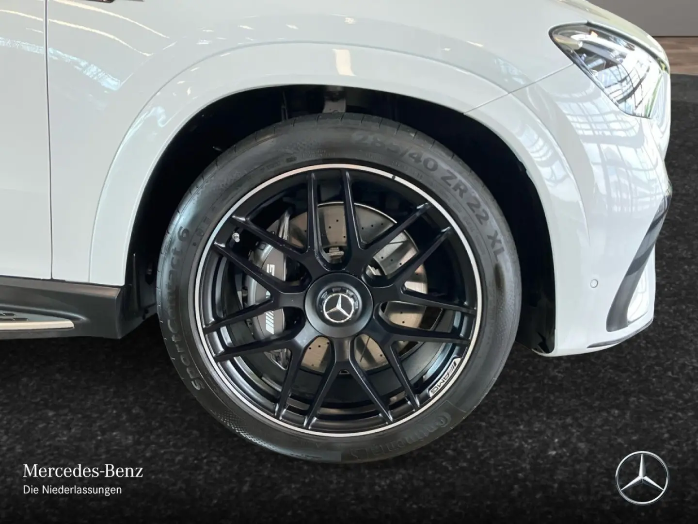 GLE 53 AMG HYBRID 4M Cp Premium Pano AHK HuD 22