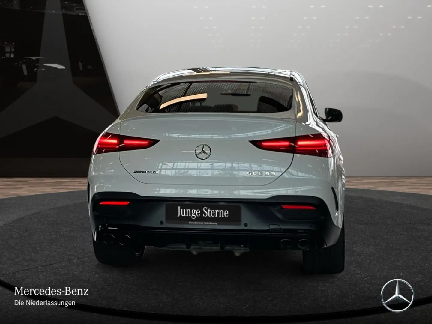 GLE 53 AMG HYBRID 4M Cp Premium Pano AHK HuD 22