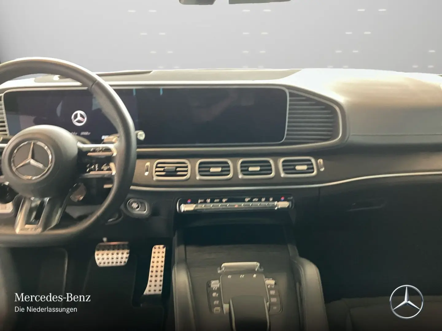 GLE 53 AMG HYBRID 4M Cp Premium Pano AHK HuD 22
