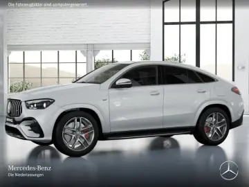 GLE 53 AMG 4M  Cp. HYBRID PANO 21  AHK 360  HUD