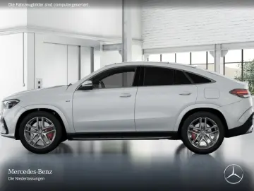 GLE 53 AMG 4M  Cp. HYBRID PANO 21  AHK 360  HUD