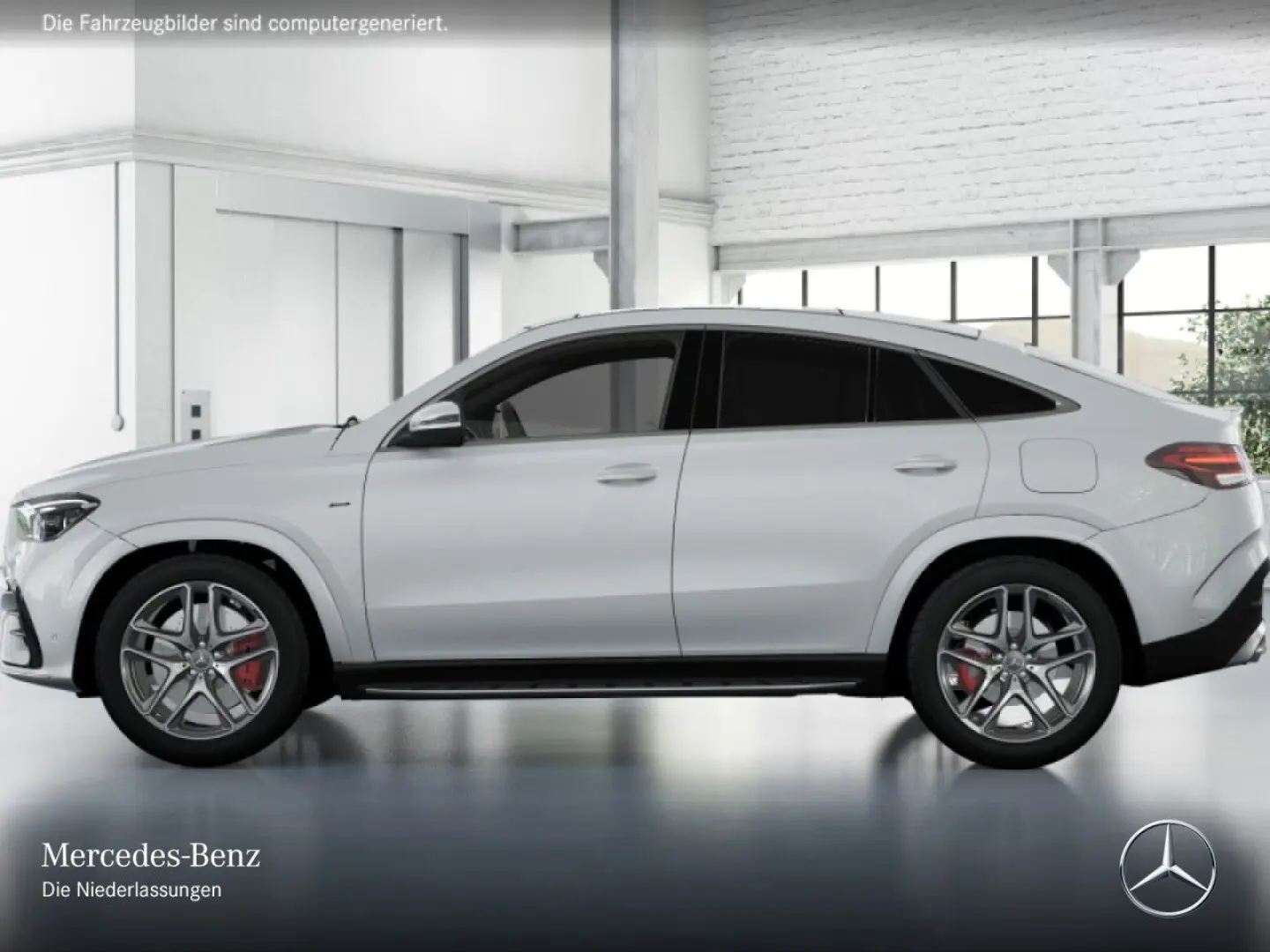 GLE 53 AMG 4M  Cp. HYBRID PANO 21  AHK 360  HUD