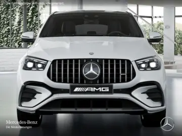 GLE 53 AMG 4M  Cp. HYBRID PANO 21  AHK 360  HUD