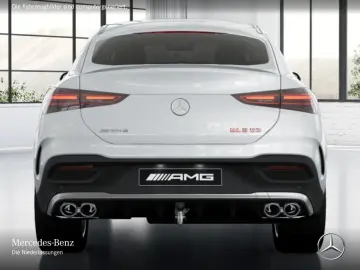 GLE 53 AMG 4M  Cp. HYBRID PANO 21  AHK 360  HUD