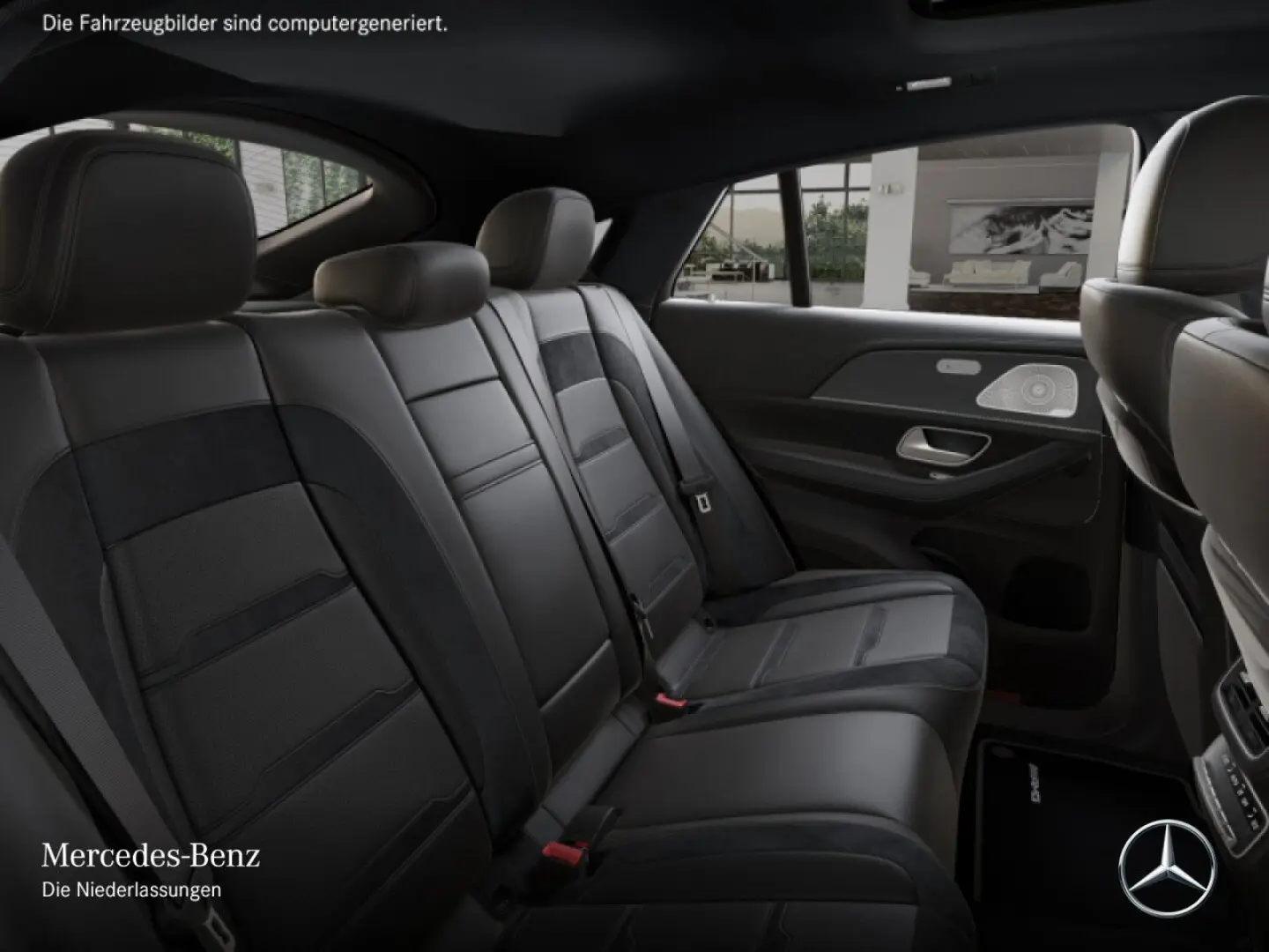 GLE 53 AMG 4M  Cp. HYBRID PANO 21  AHK 360  HUD