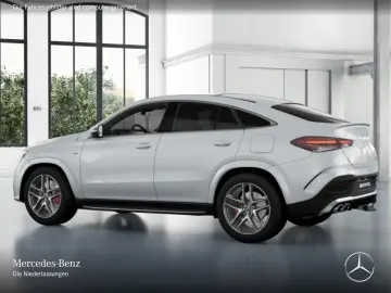 GLE 53 AMG 4M  Cp. HYBRID PANO 21  AHK 360  HUD