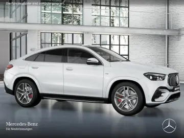 GLE 53 AMG 4M  Cp. HYBRID PANO 21  AHK 360  HUD