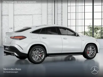 GLE 53 AMG 4M  Cp. HYBRID PANO 21  AHK 360  HUD