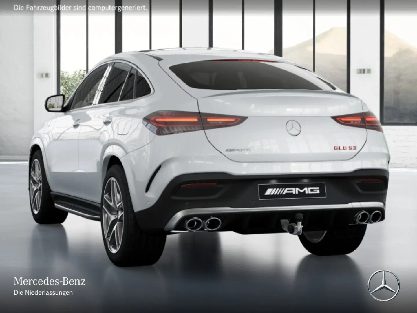GLE 53 AMG 4M  Cp. HYBRID PANO 21  AHK 360  HUD
