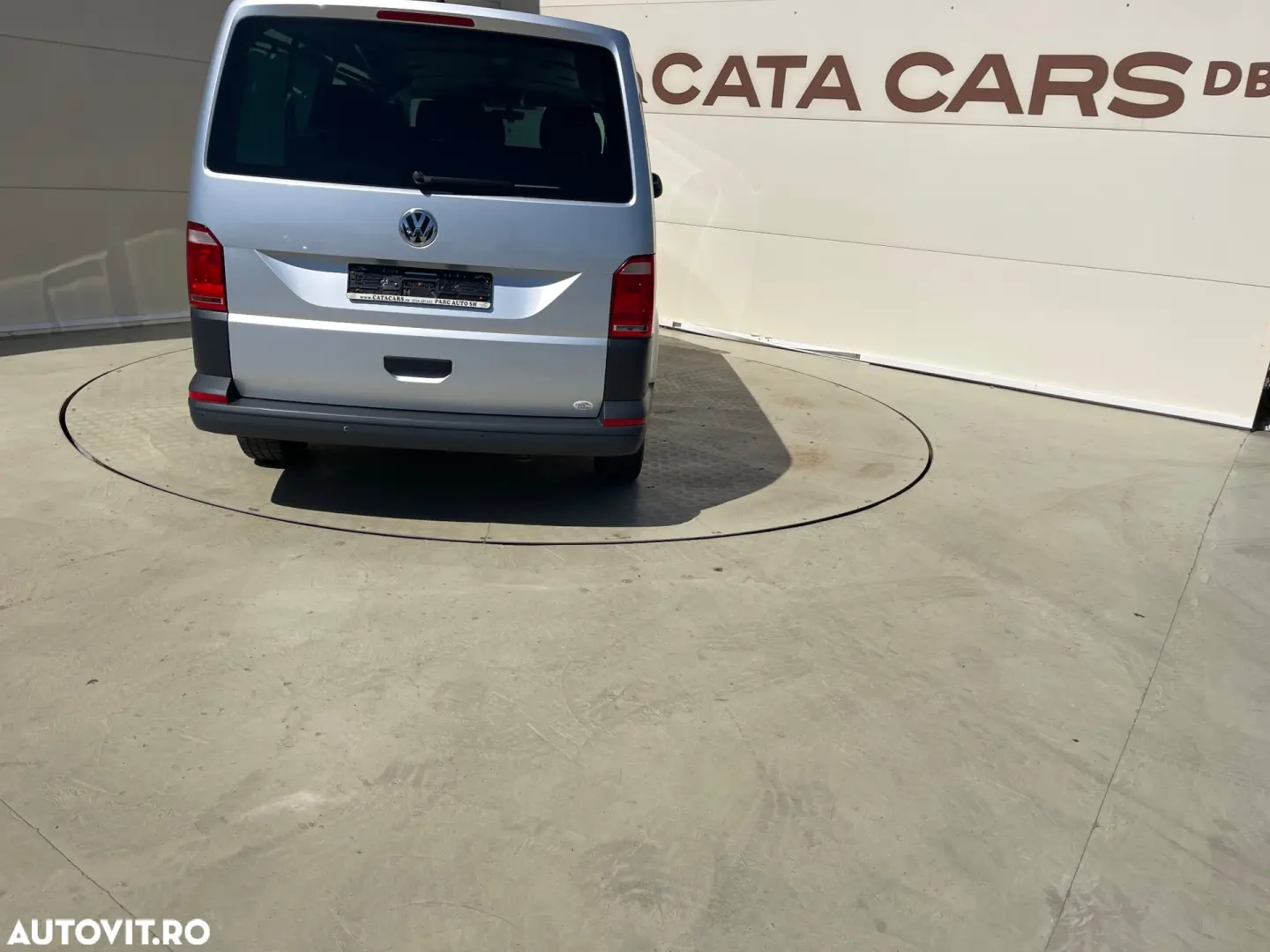 Volkswagen Transporter Kombi T6