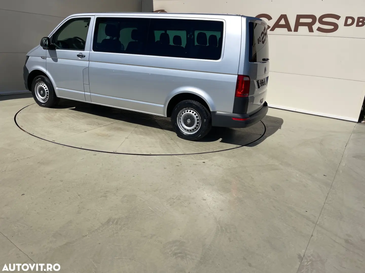 Volkswagen Transporter Kombi T6