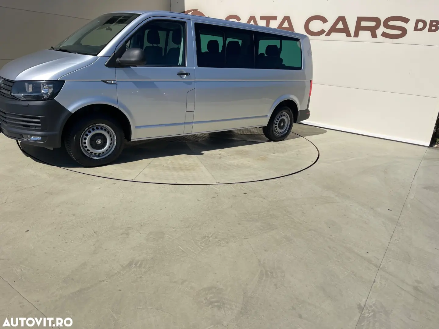 Volkswagen Transporter Kombi T6