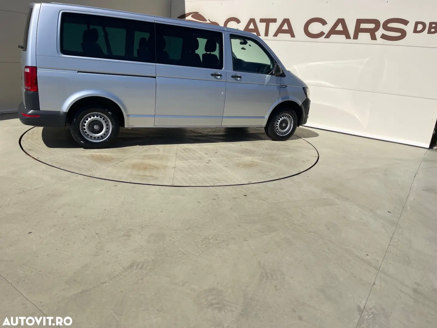 Volkswagen Transporter Kombi T6