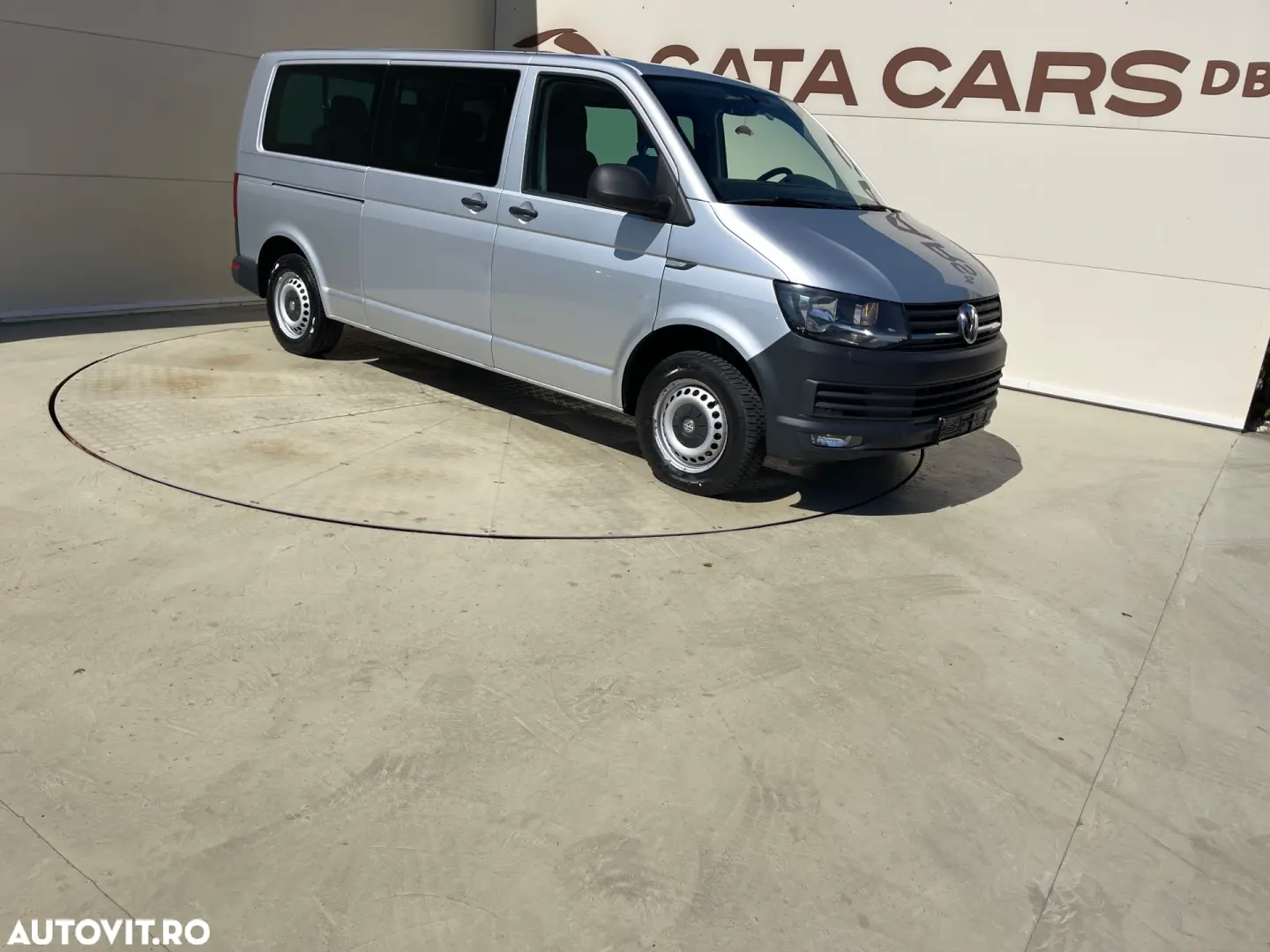 Volkswagen Transporter Kombi T6