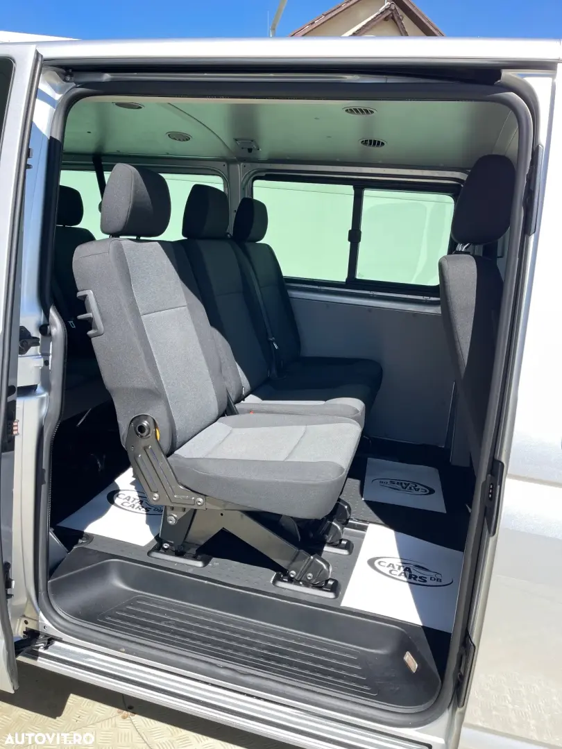 Volkswagen Transporter Kombi T6