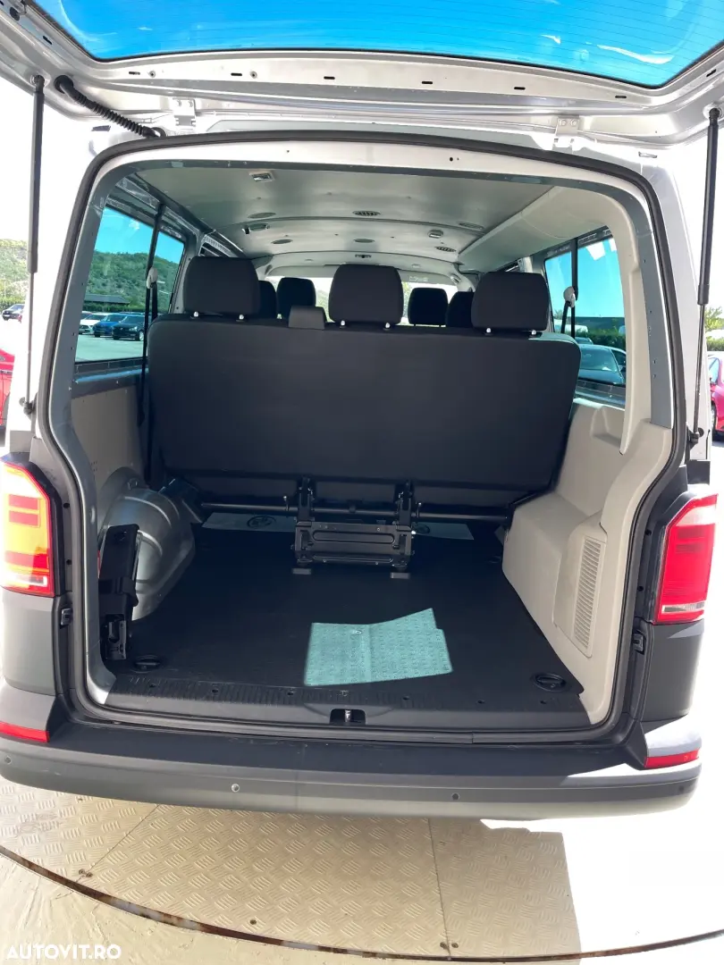 Volkswagen Transporter Kombi T6