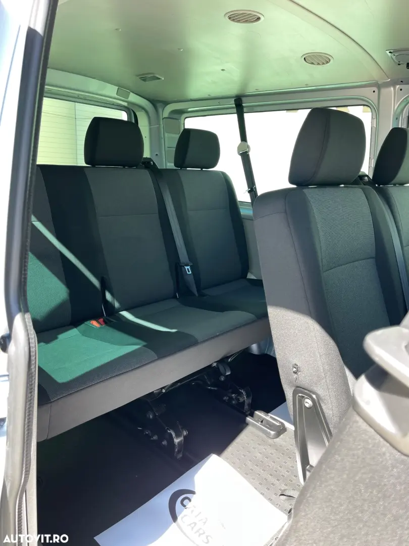 Volkswagen Transporter Kombi T6