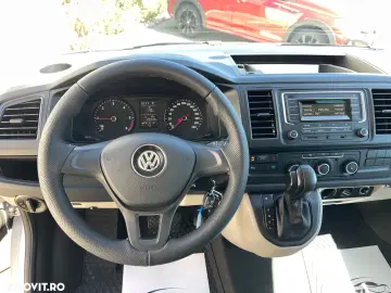Volkswagen Transporter Kombi T6
